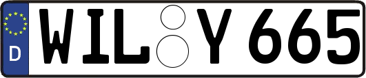 WIL-Y665