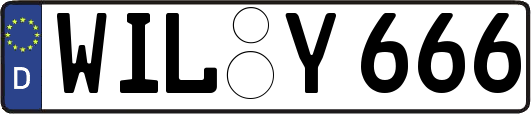WIL-Y666