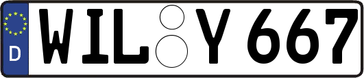 WIL-Y667