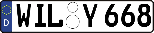 WIL-Y668