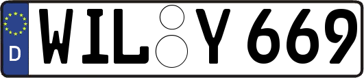WIL-Y669