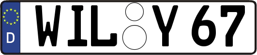 WIL-Y67
