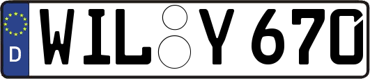 WIL-Y670