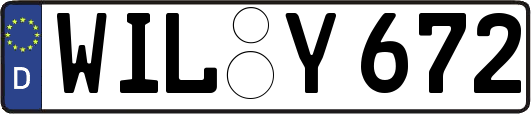 WIL-Y672