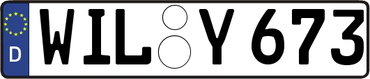 WIL-Y673