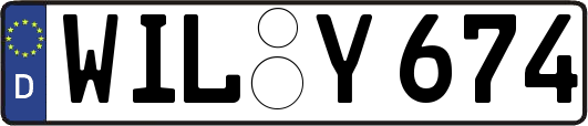 WIL-Y674
