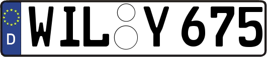 WIL-Y675