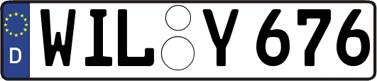 WIL-Y676