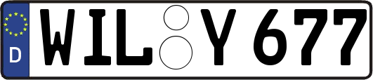 WIL-Y677