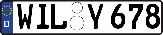 WIL-Y678