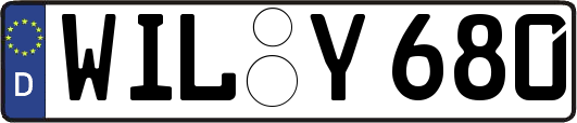 WIL-Y680