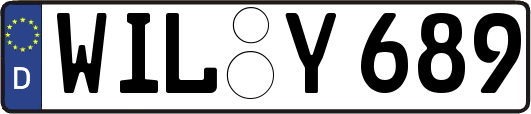 WIL-Y689