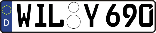 WIL-Y690