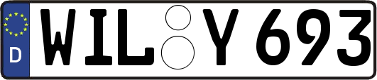 WIL-Y693