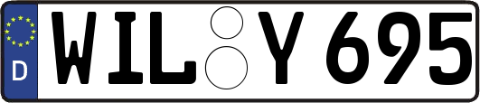 WIL-Y695