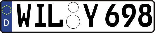 WIL-Y698