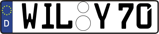 WIL-Y70