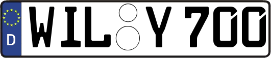 WIL-Y700