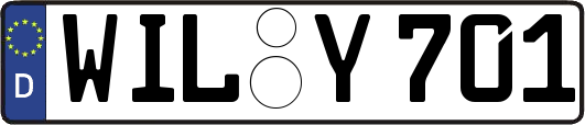 WIL-Y701
