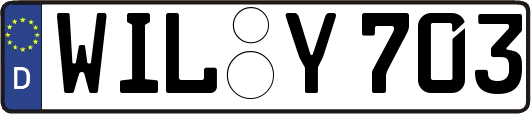WIL-Y703