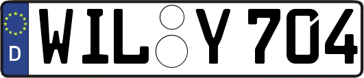 WIL-Y704