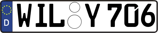 WIL-Y706