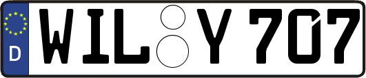 WIL-Y707