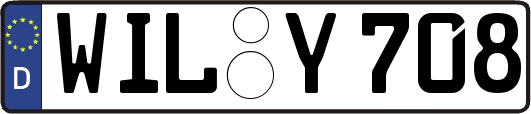 WIL-Y708