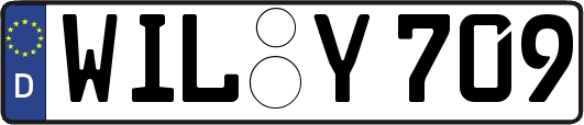 WIL-Y709