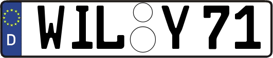 WIL-Y71