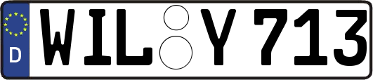 WIL-Y713