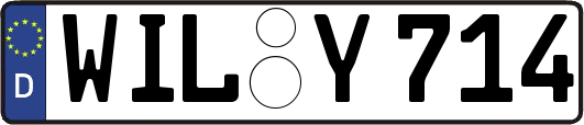 WIL-Y714
