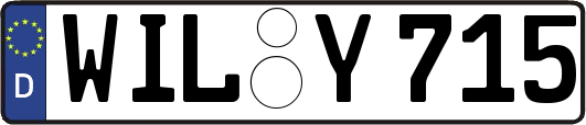 WIL-Y715