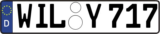 WIL-Y717