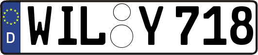 WIL-Y718