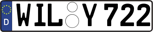 WIL-Y722