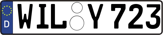 WIL-Y723