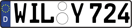 WIL-Y724
