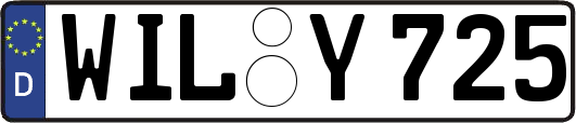 WIL-Y725