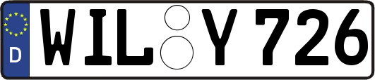 WIL-Y726