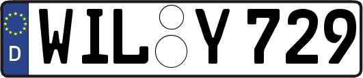 WIL-Y729