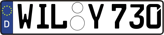 WIL-Y730