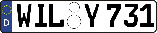 WIL-Y731