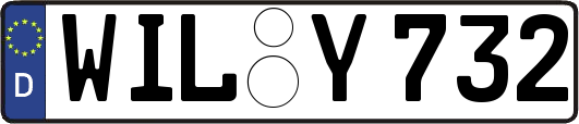 WIL-Y732
