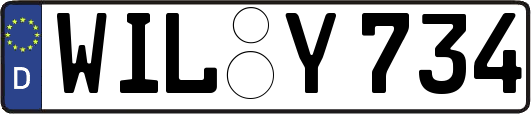 WIL-Y734