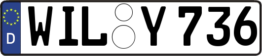 WIL-Y736