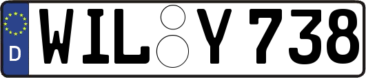 WIL-Y738