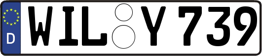 WIL-Y739