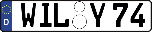 WIL-Y74