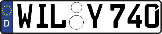 WIL-Y740